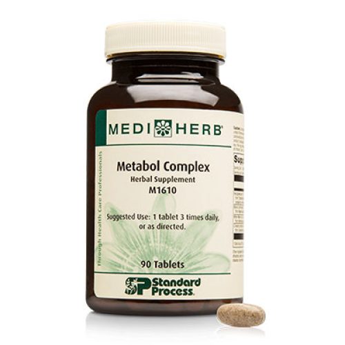 Metabol Complex 90T